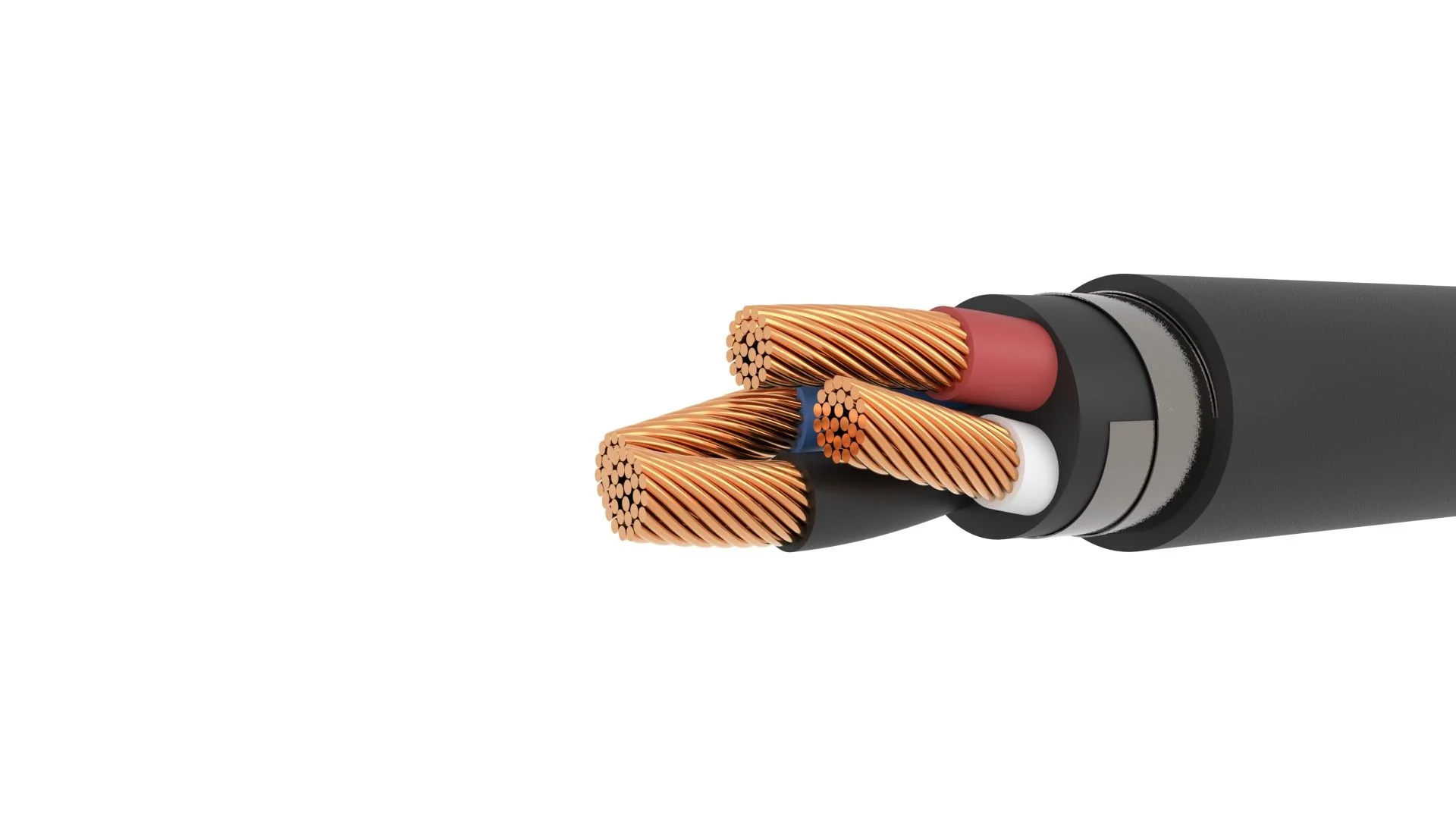АПвБШвнг(A)-LS 2х4,0 картинка