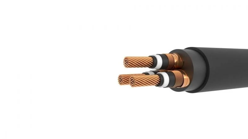 ПвБП2г 3х95/25 - 10кВ картинка