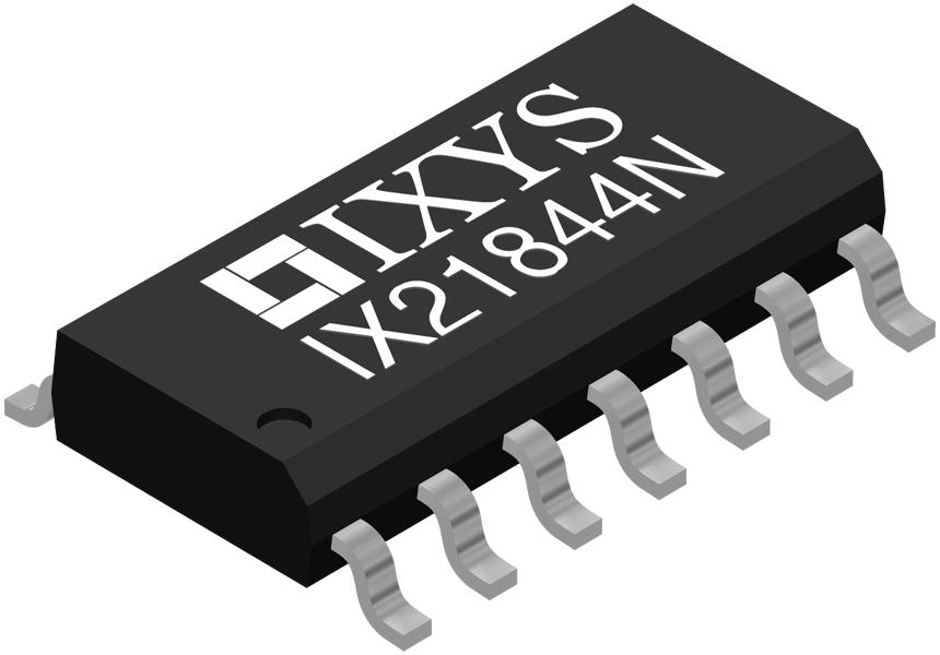 Компания IXYS выпустила новые IGBT-транзисторы картинка