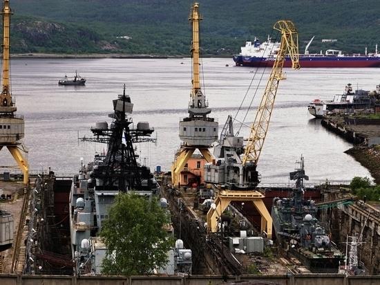 На территории Мурманска возведут современный завод по производству подводной оптики картинка