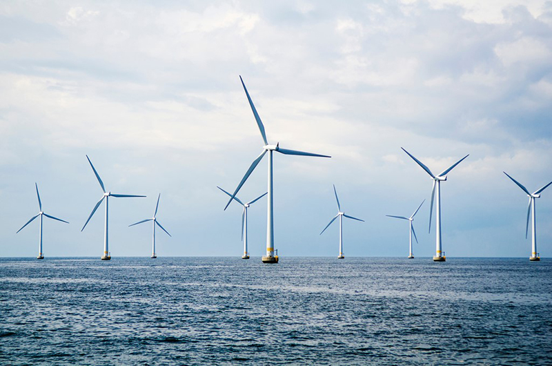 NEXANS выиграла контракт на поставку оборудования для проекта морской ветряной электростанции MORAY WEST картинка