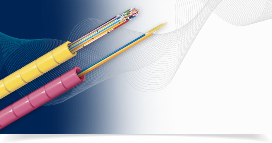 BELDEN обеспечивает инновации благодаря универсальному оптоволоконному кабелю OPTISTUFF™ MINI картинка