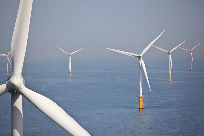 NEXANS завершает прокладку кабеля для морской ветроэлектростанции DOLWIN6 картинка