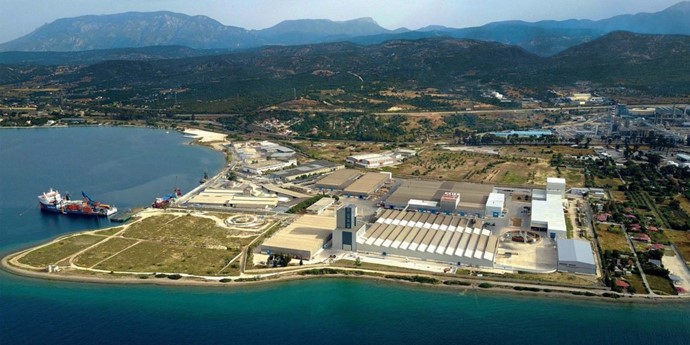 Hellenic Cables (Греческие Кабели) были выбраны временным подрядчиком по соединению электросетей Санторини-Наксос картинка
