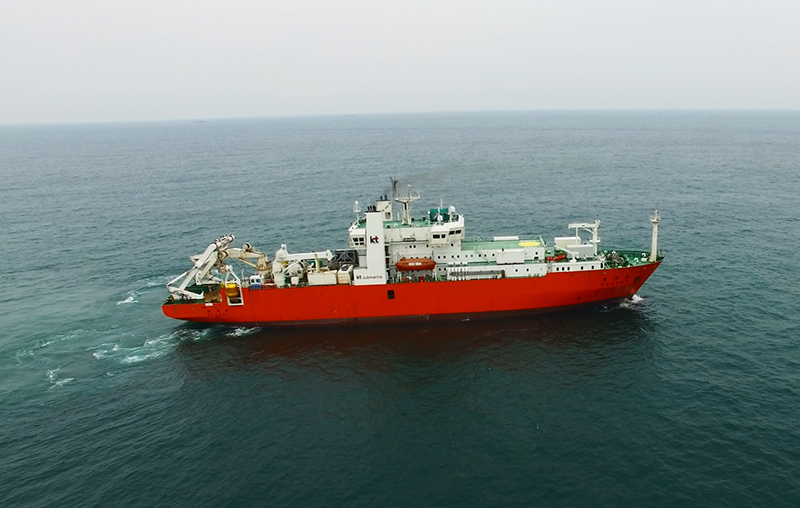 Компания LS MARINE SOLUTION выбрана поставщиком услуг по обслуживанию подводных кабелей в азиатско-тихоокеанском регионе картинка