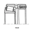 Подшипник  11205-TVH FAG