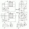 Мотор-редутор 4МЦ2С-100