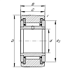 Подшипник NATR25 SKF