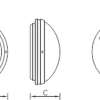 CD LED 27 4000K CRI90