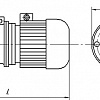 Мотор-редуктор 3МП-31,5