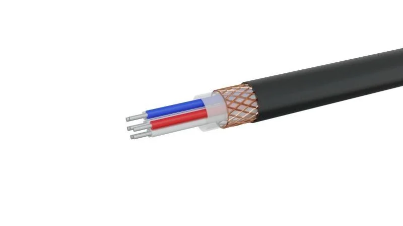 Кабель кабель КВИП 10х2х0,64 ВК купить в Москве