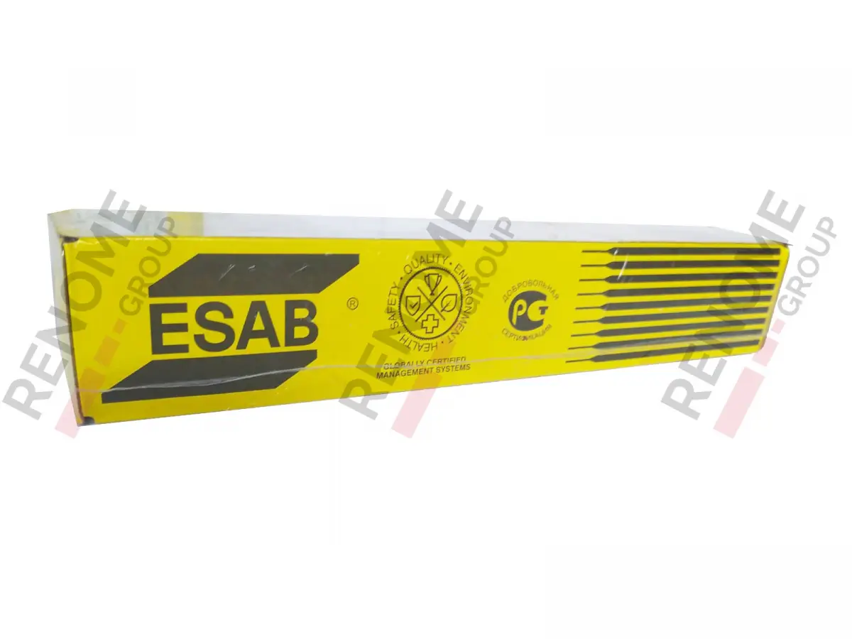 Сварочные электроды Esab OK 48.00, 3.2x350 мм