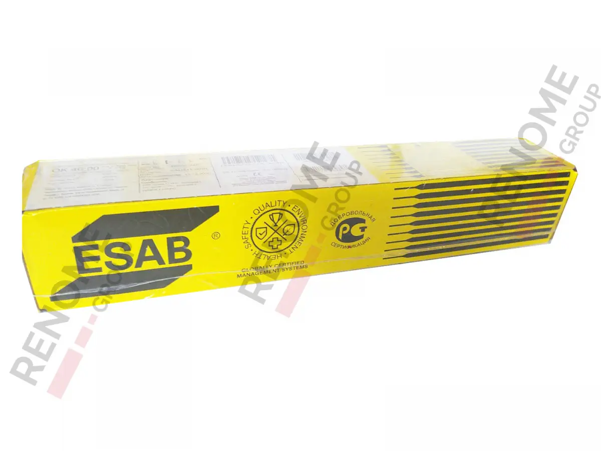Сварочные электроды Esab OK 67.55, 3.2 мм