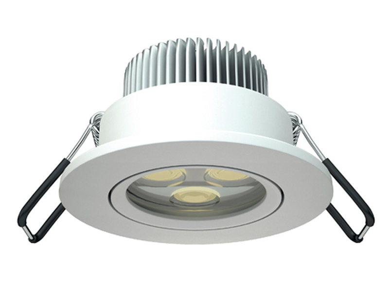 DL SMALL 2000-5 LED WH картинка